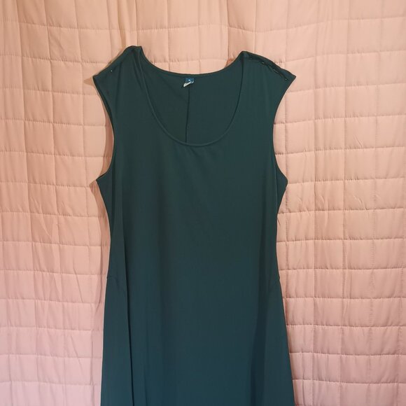 Pretty Green Dress - Picture 4 of 4